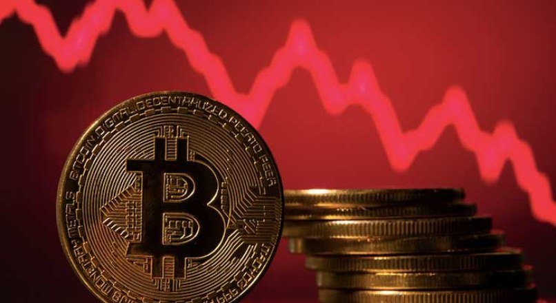 Bitcoin Price Dip in 2022