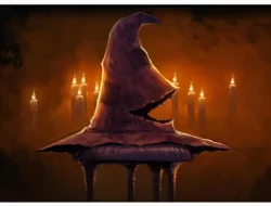 Sorting hat questions for Hogwarts Legacy game