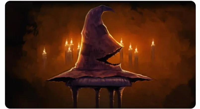 Sorting hat questions for Hogwarts Legacy game